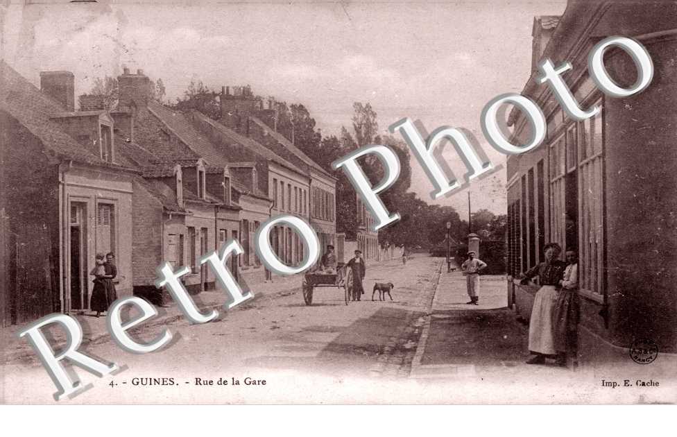 rue de la gare