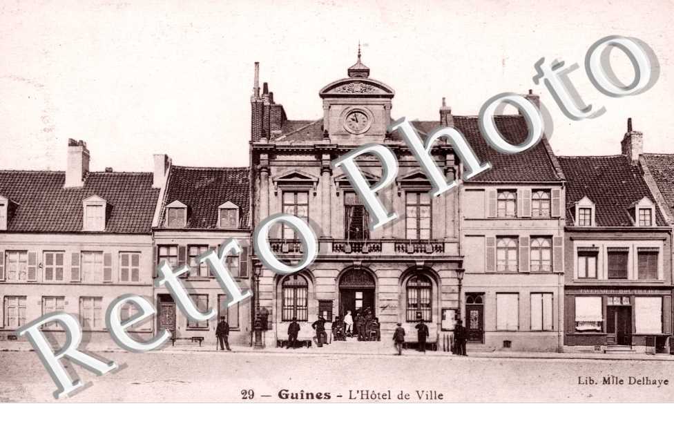 l'hotel de ville