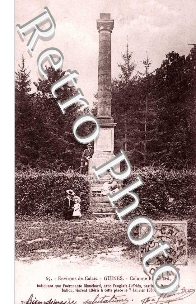 Colonne Blanchard