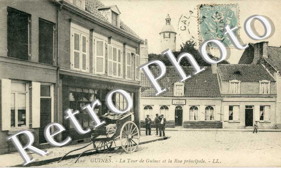 rue principale
