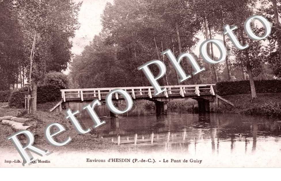 le pont de Guisy