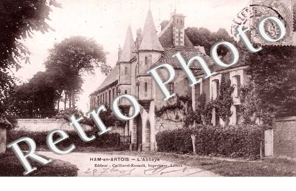 l'abbaye 