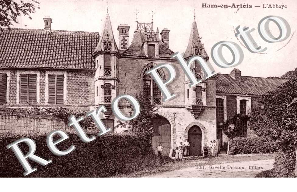 l'abbaye 