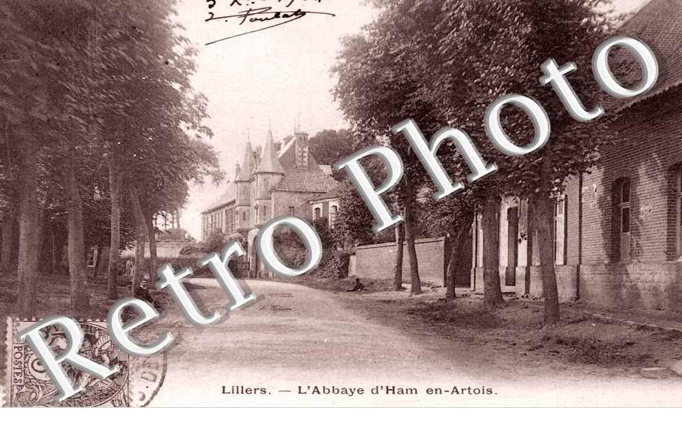 l'abbaye 