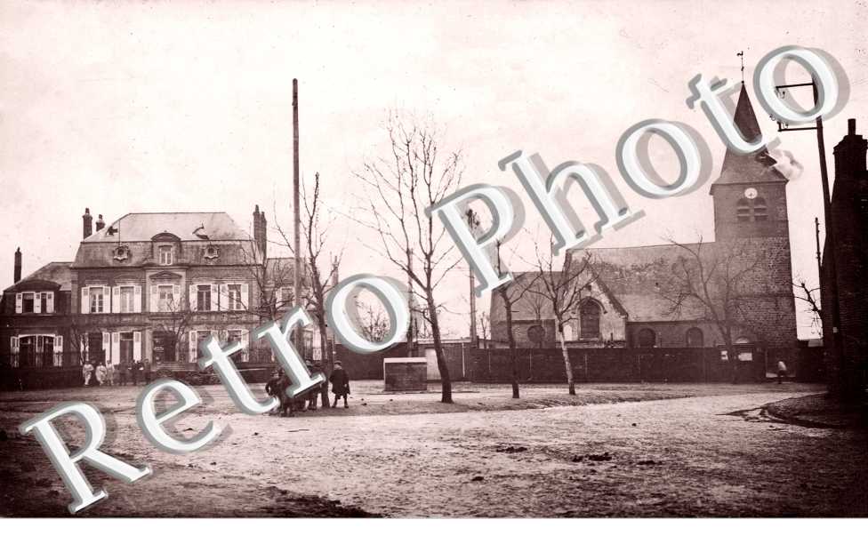 la place