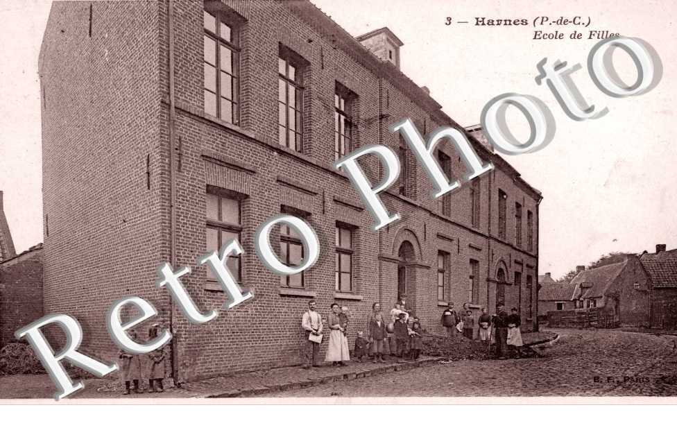 ecole de filles