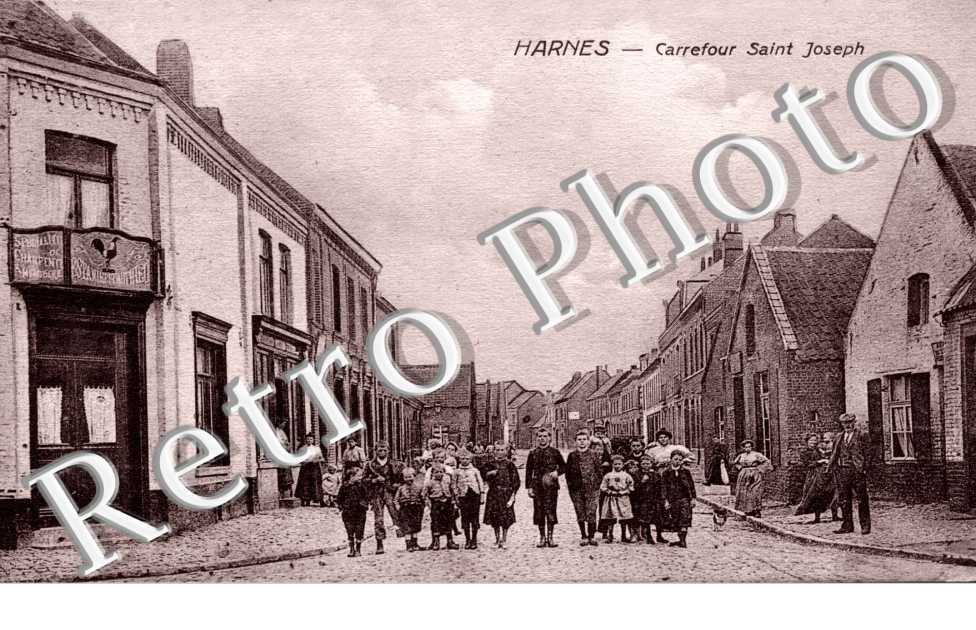 carrefour Saint Joseph