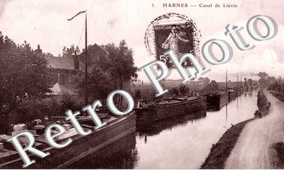 canal de Lievin