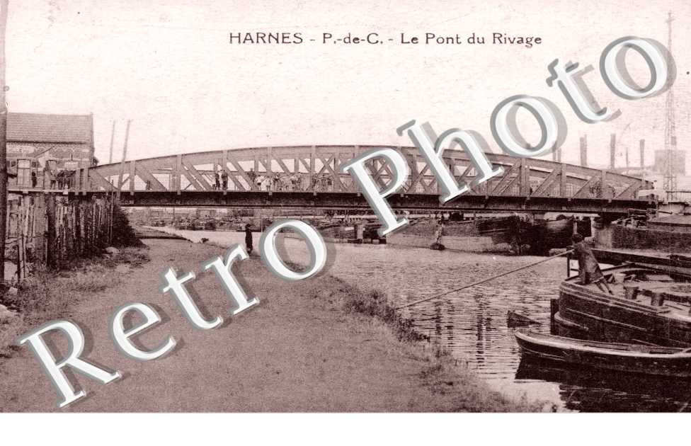 Pont du Rivage