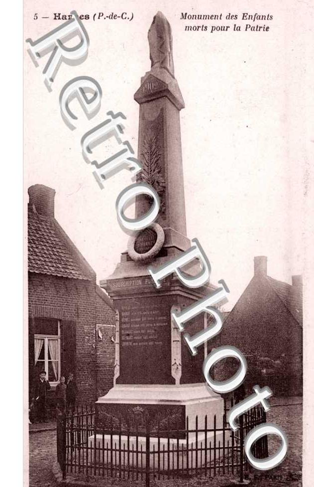 Monument aux morts 