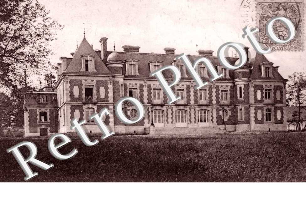 le chateau