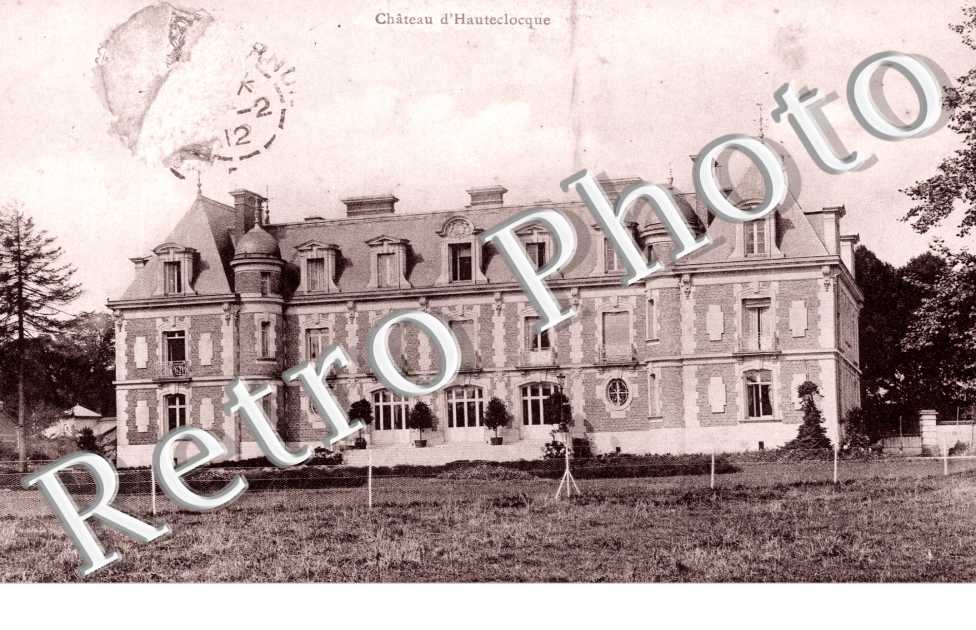 le chateau
