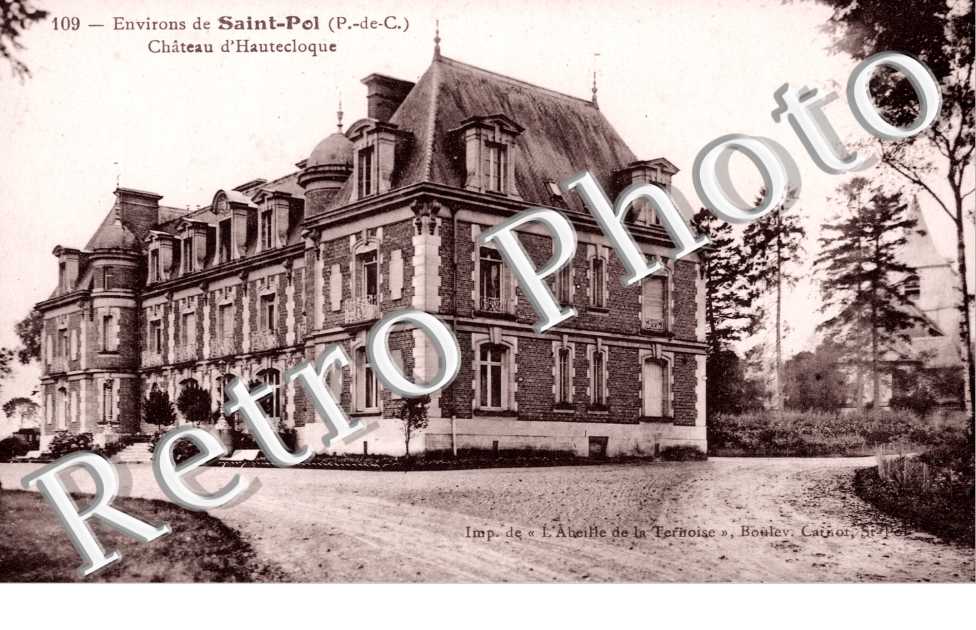 le chateau
