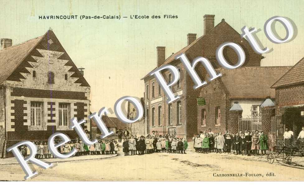 l'ecole des filles