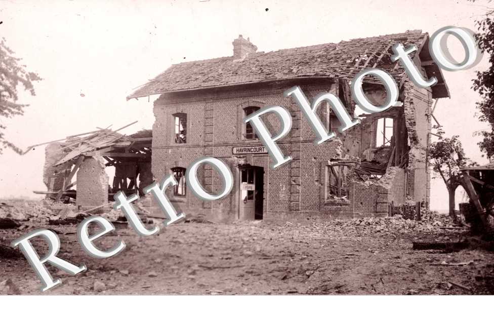 maison en ruines