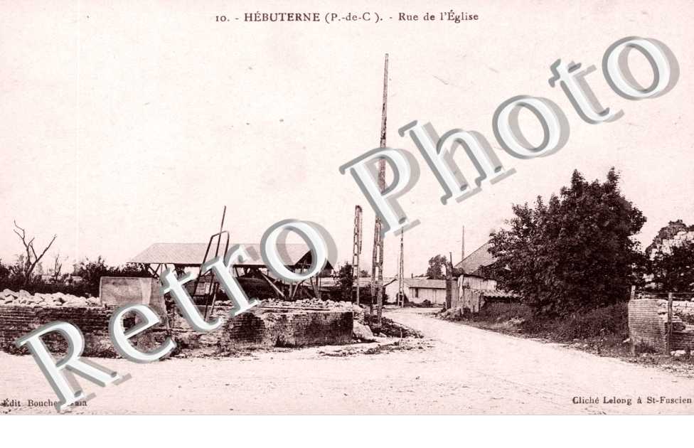 rue de l'Eglise