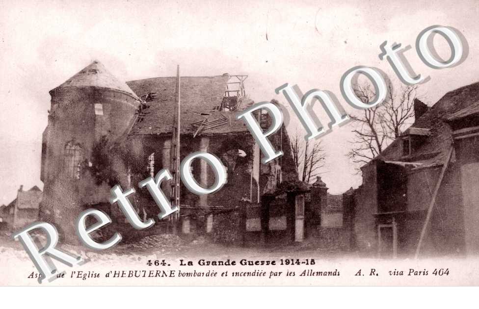 l'lise  en 1915