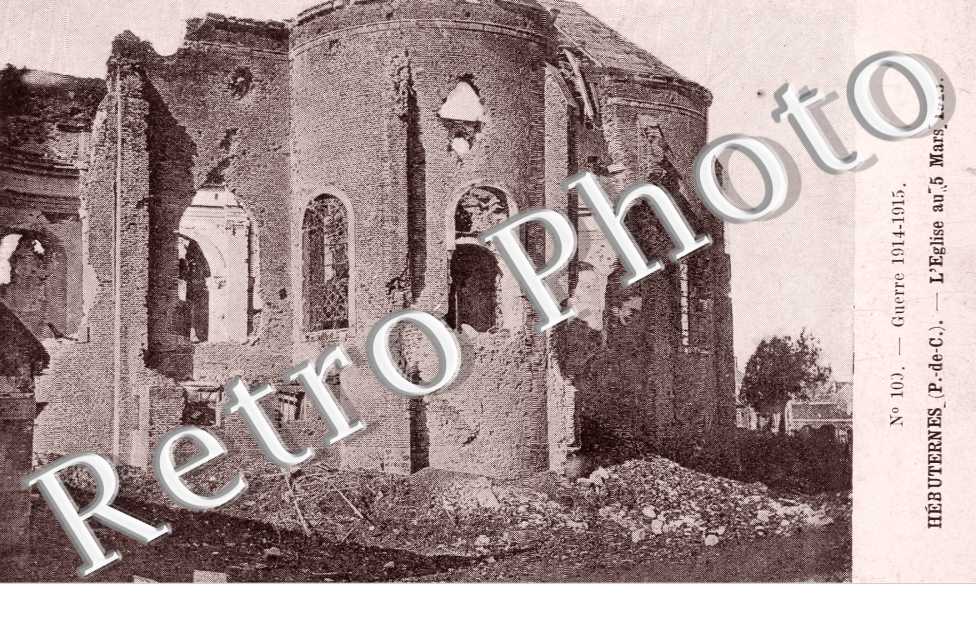 l'lise  au 5 mars 1915
