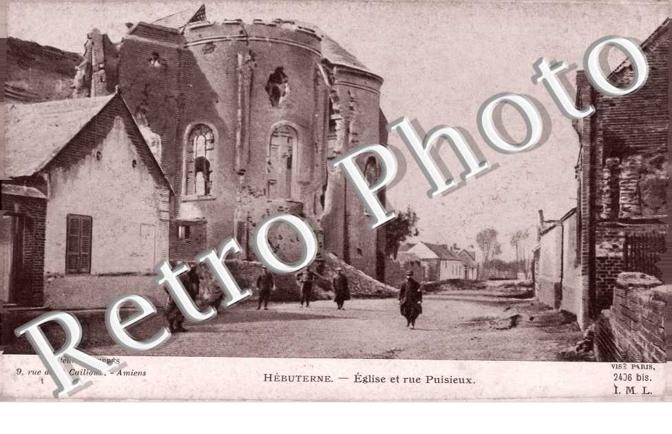 l'lise et rue Puisieux