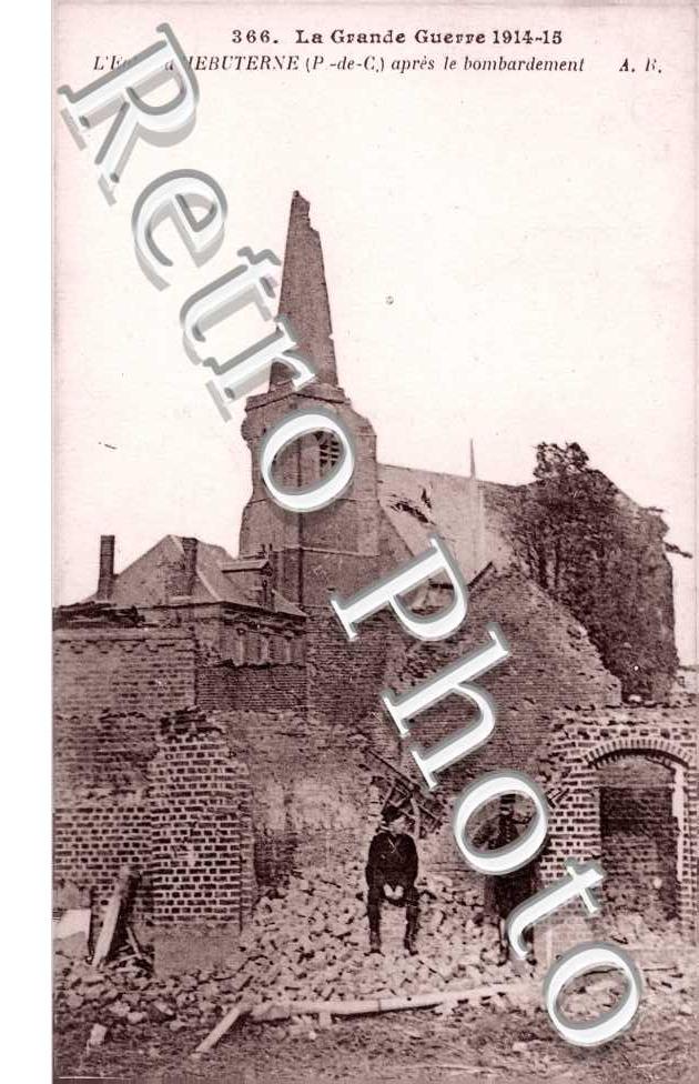 l'lise en 1915
