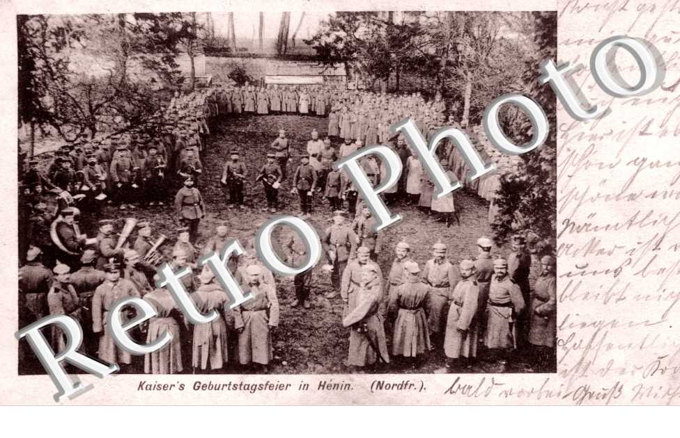 kaiser's geburtstagsfeier