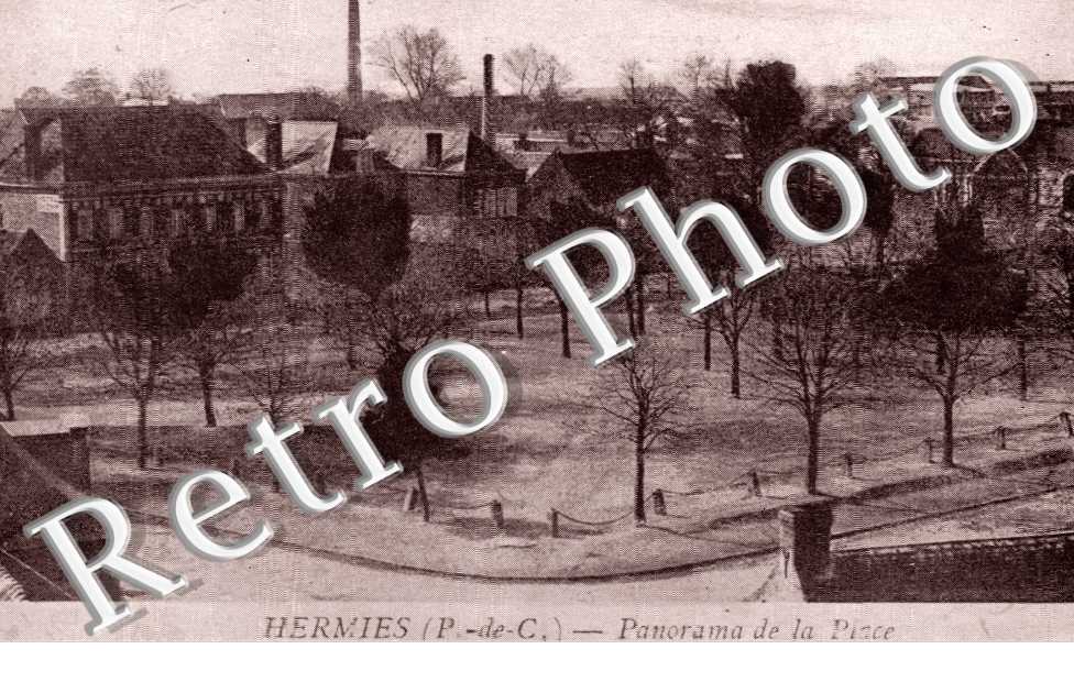 panorama de la place