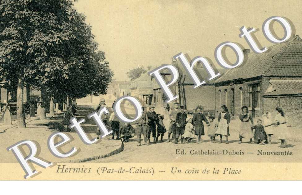 un coin de la place