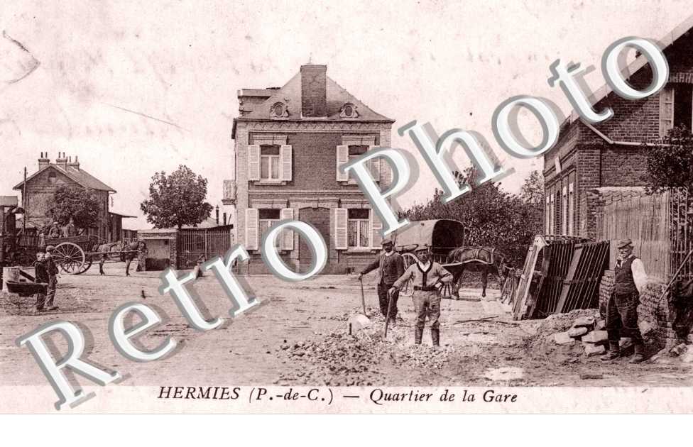 quartier de la gare