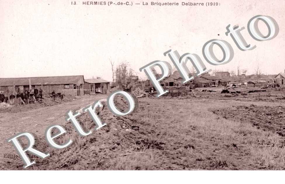 la briqueterie Delbarre