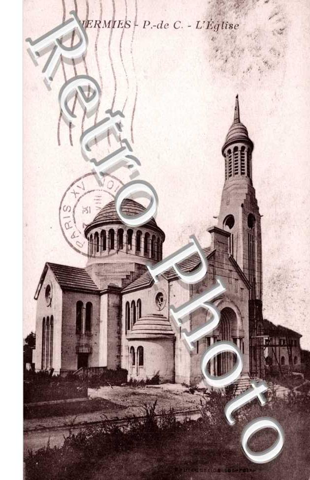 l'eglise