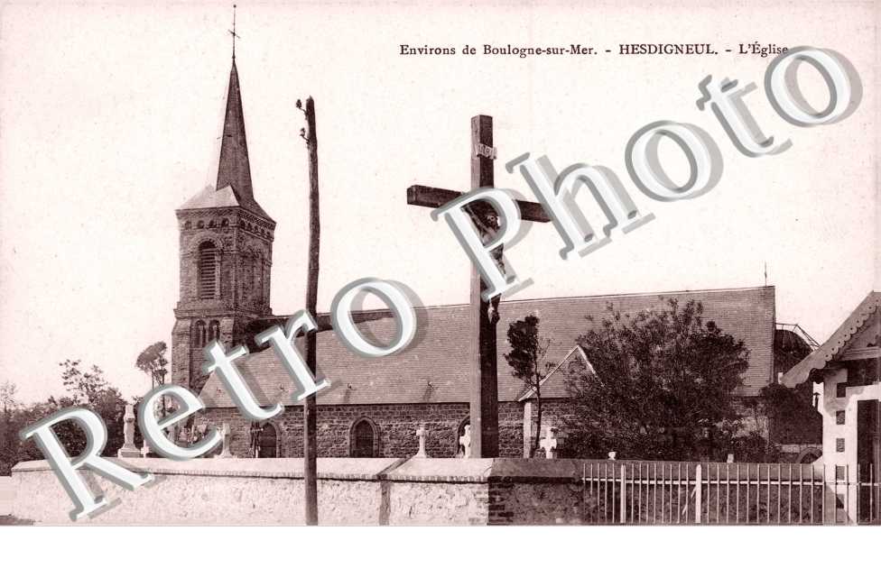 l'eglise