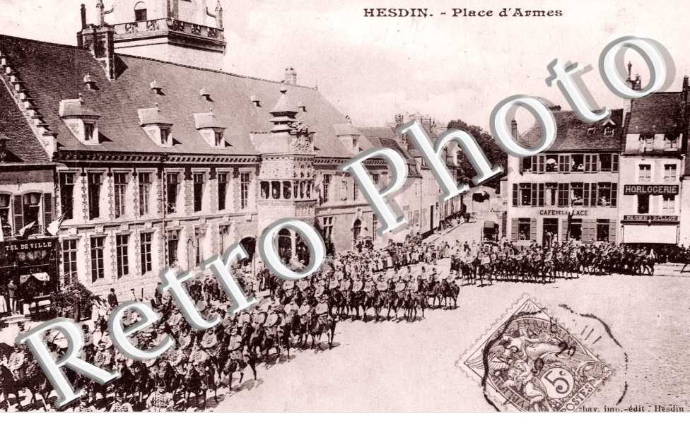 place d'Armes