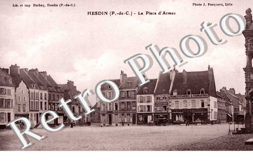 place d'Armes 