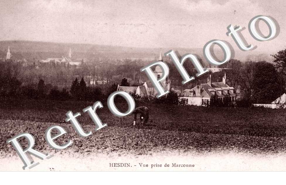 vue prise de la Marconne