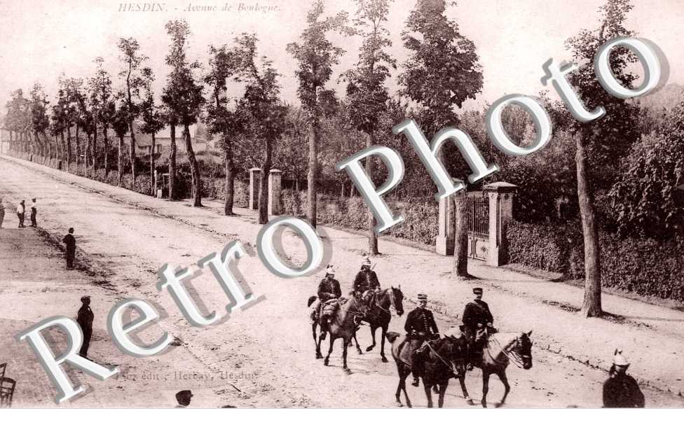 avenue de Boulogne