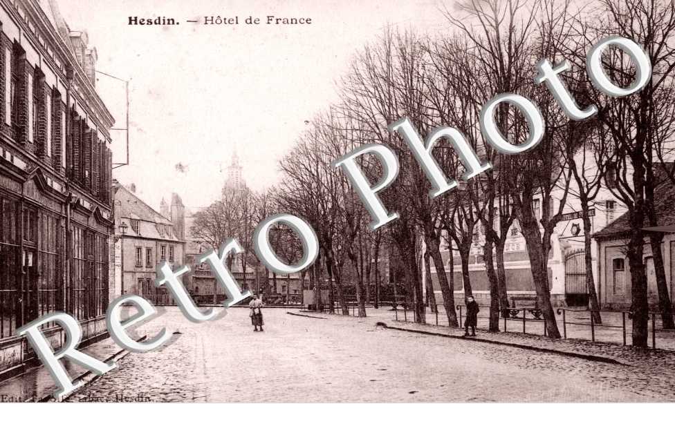 Hotel de France
