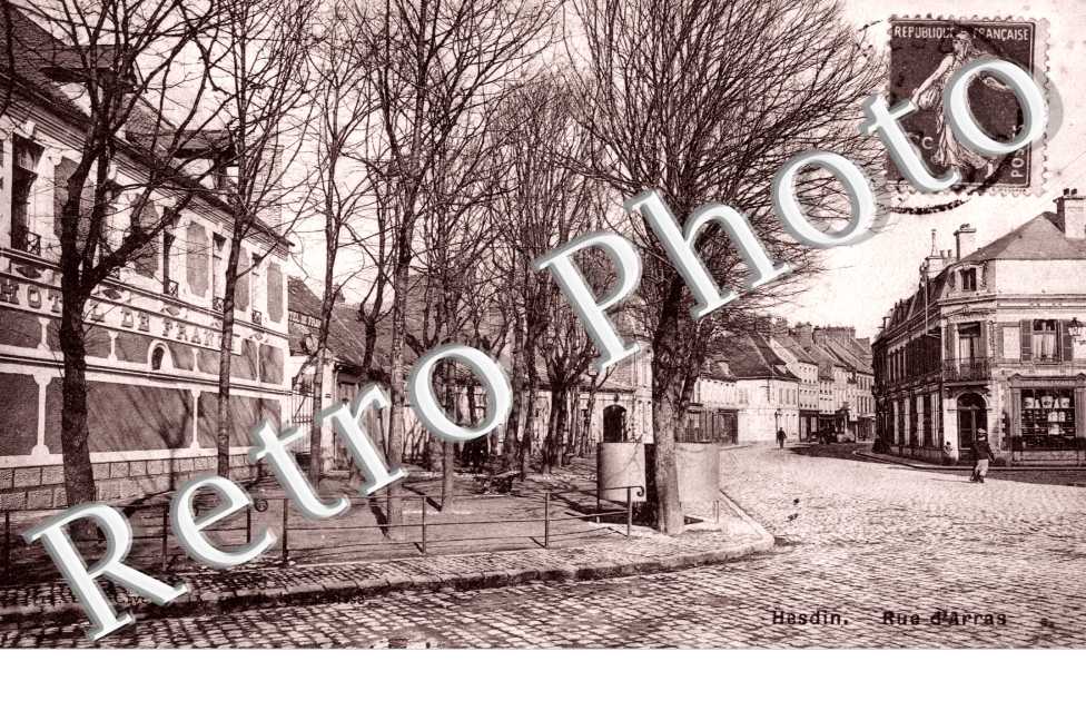 rue d'Arras