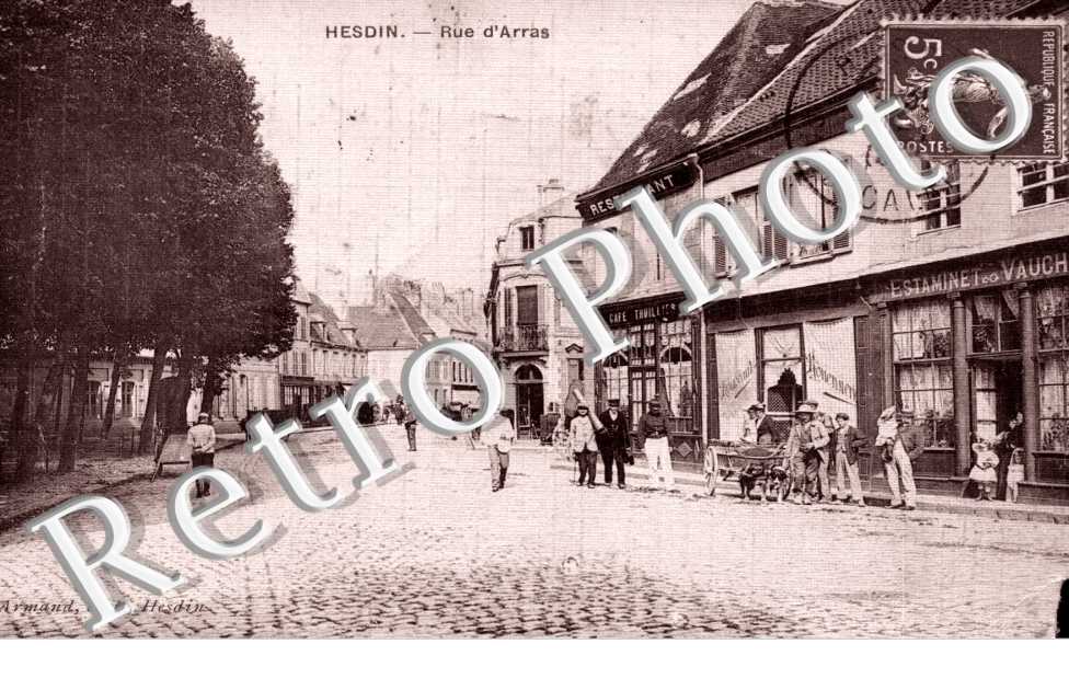 rue d'Arras