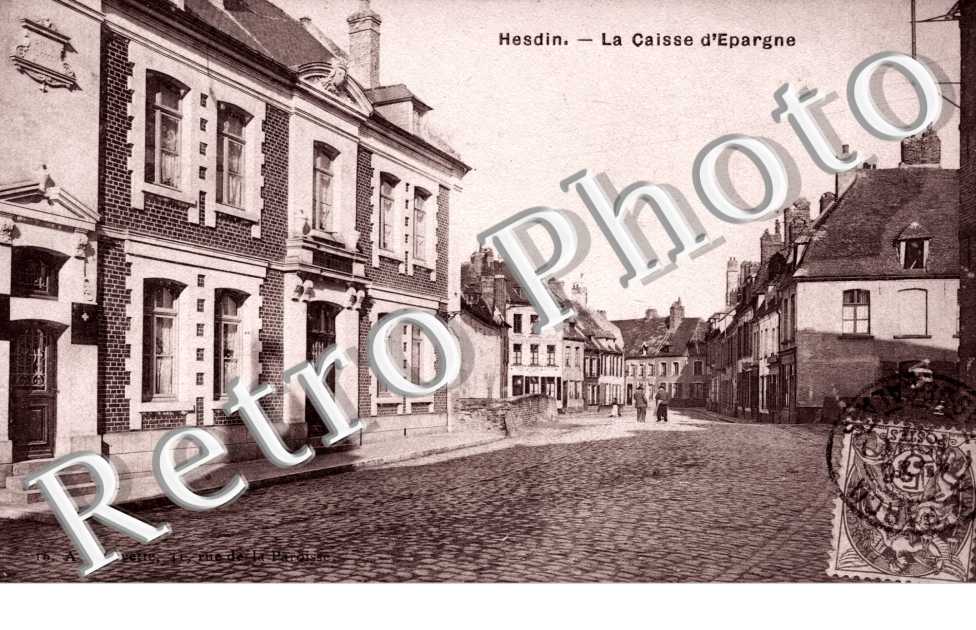 la Caisse d'Epargne
