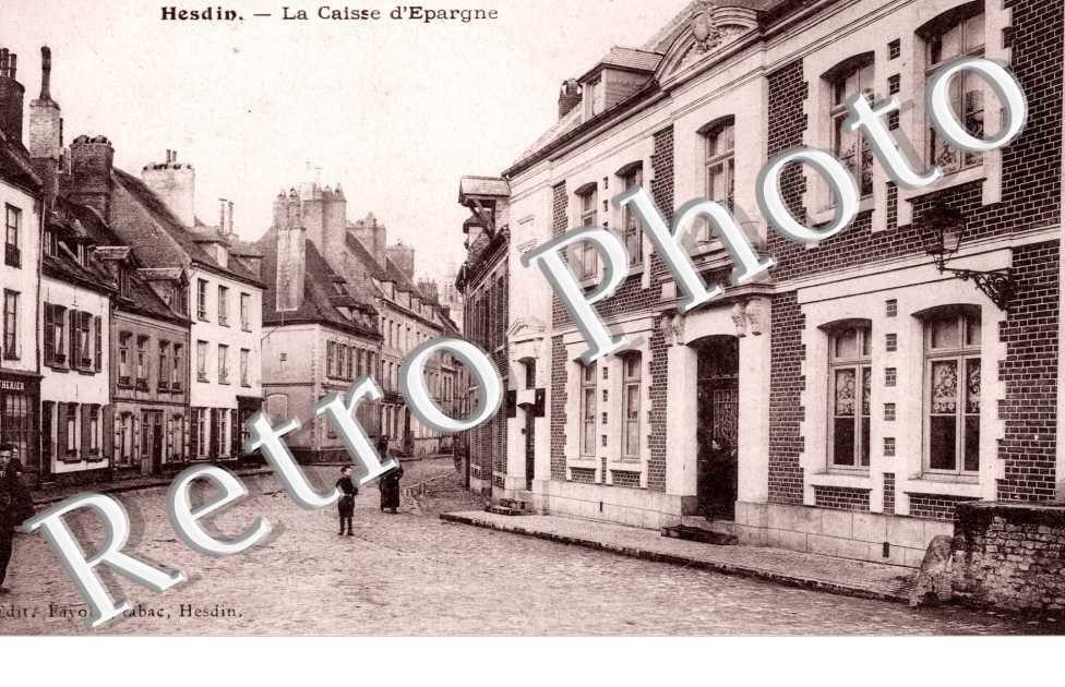 la Caisse d'Epargne