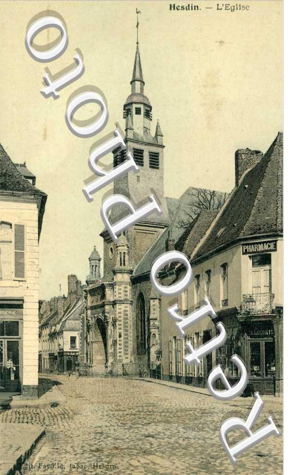 l'eglise