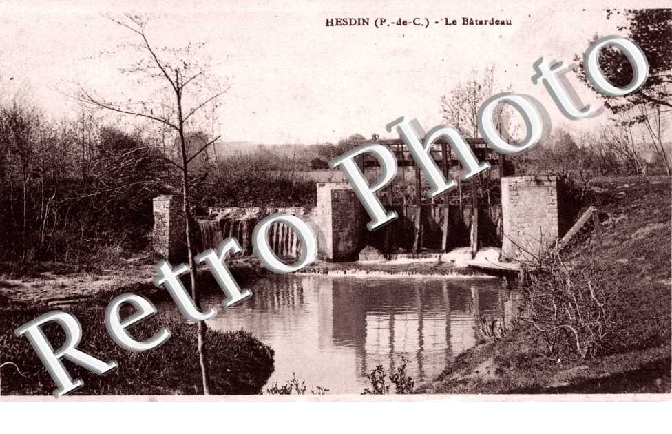 le Batardeau