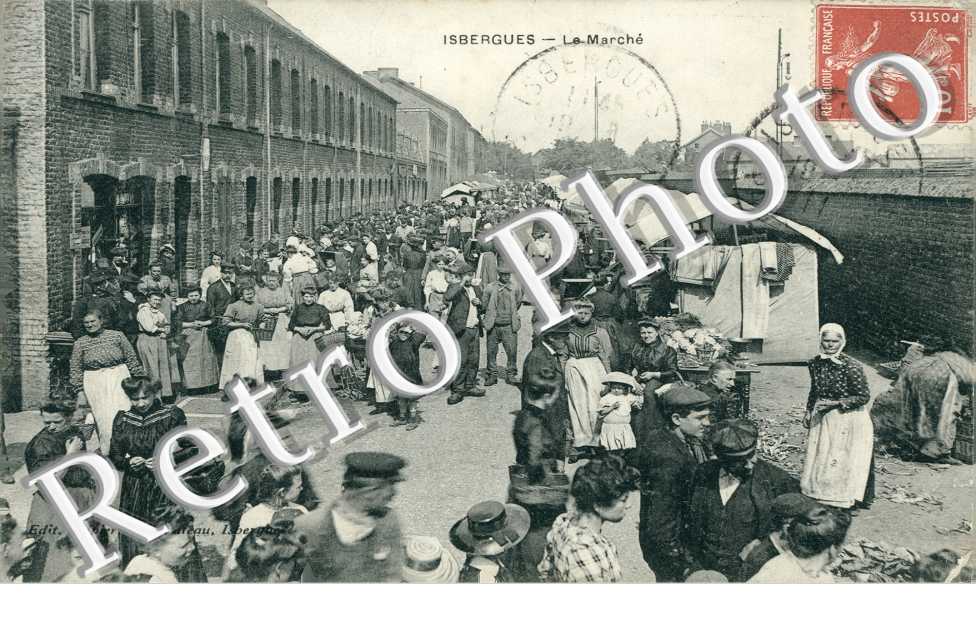 Le marche