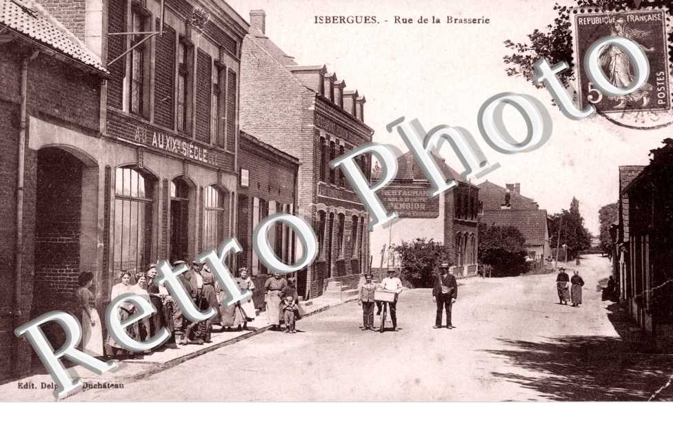 Rue de la Brasserie