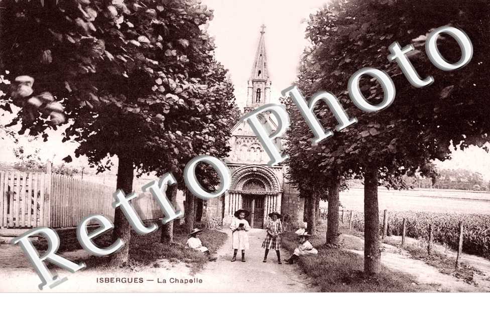 La chapelle