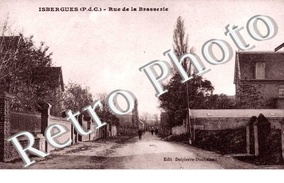 Rue de Brasserie