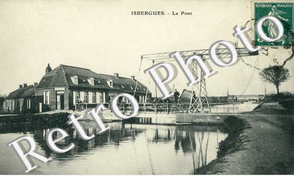 Le pont