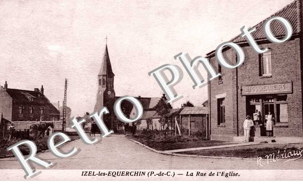 Rue de l'eglise