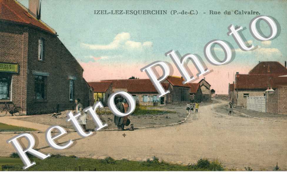 Rue du Calvaire