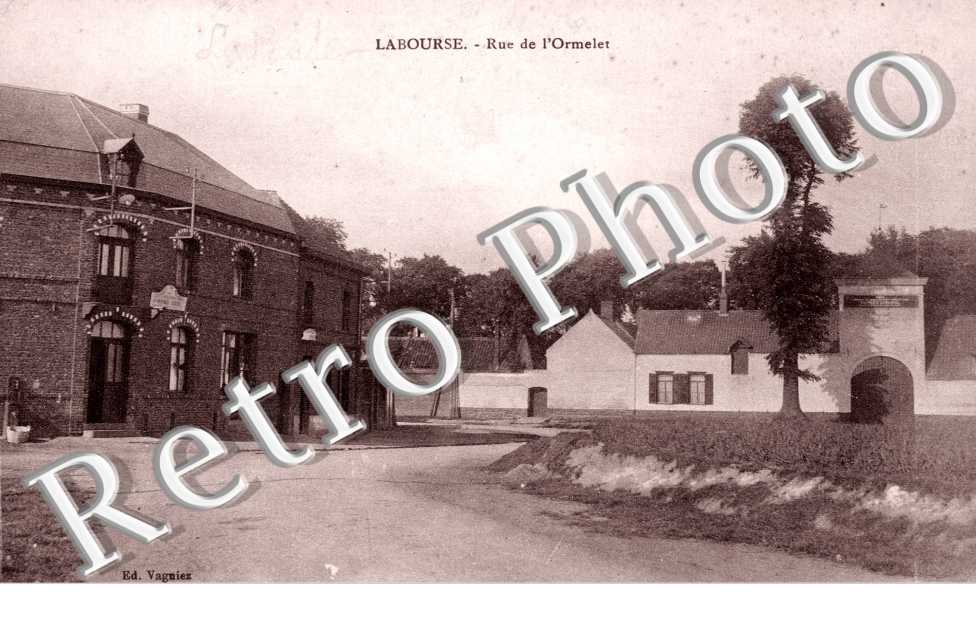 rue de l'Ormelet